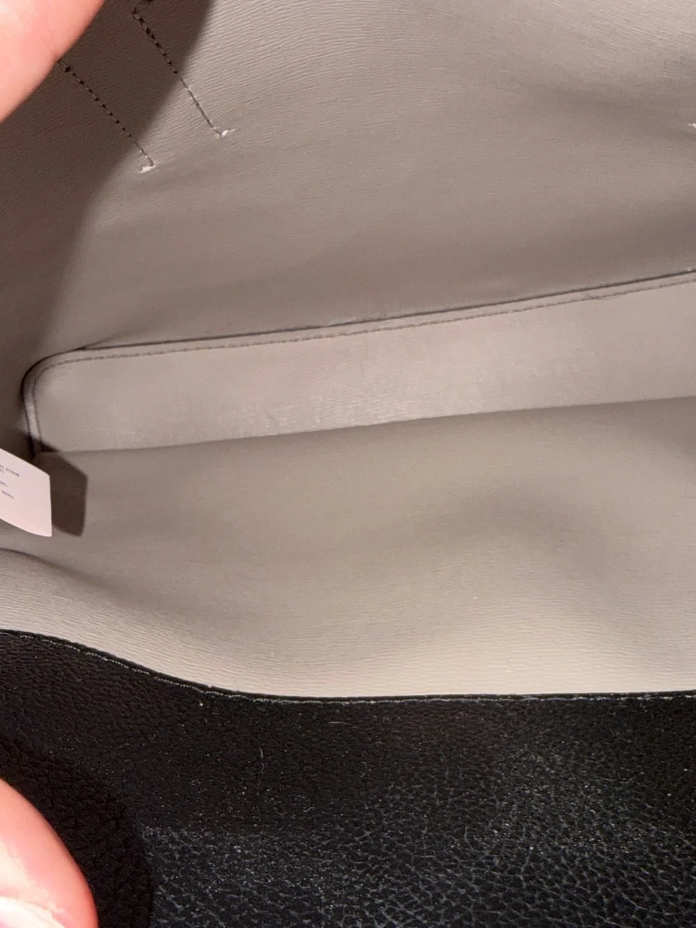 Kate Spade New York Margaux Large Satchel in Black